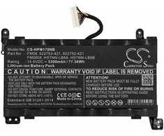 CoreParts MBXHP-BA0214, baterija, HP, Omen 17-AN, Omen 17-AN003NI, Omen 17-AN004NO