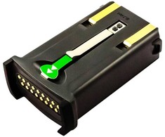 „CoreParts MBXPOS-BA0287“, Baterija, Juoda, 1 vnt.