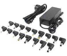 Nešiojamojo kompiuterio maitinimo adapteris CoreParts 65 W, 3.42 A, 19 V (MBXUN-65W-AC0002)