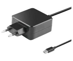 „CoreParts MBXUSBC-AC0005“, Universalus, Vidinis, 100–240 V, 50/60 Hz, 45 W, 5–20 V