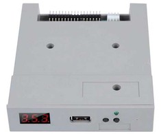 Dysk SSD CoreParts 3.5'' 1.44MB USB SSD Floppy