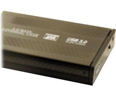 Kietasis diskas Coreparts Dysk zewnętrzny SSD MicroStorage MS1TBE3.5USB/3.0 1TB