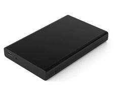CoreParts CoreParts MSUB3303 korpusas kietiesiems diskams HDD/SSD korpusas Juoda