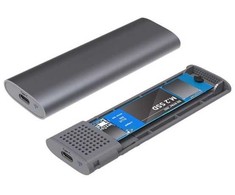 Kieszeń CoreParts CoreParts MSUB3304 obudowa do dysków twardych Obudowa HDD/SSD Juodas