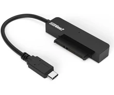 CoreParts CoreParts MSUB3305 kietojo disko korpusas Juodas HDD/SSD korpusas