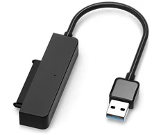 CoreParts CoreParts MSUB3306 korpusas kietiesiems diskams HDD/SSD korpusas Juoda