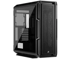 Corsair 5000T kompiuterio korpusas, vidutinio dydžio bokštas, ATX, grūdintas stiklas - Juodas
