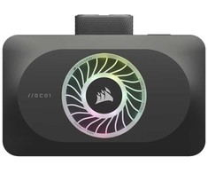 Triton Corsair iCUE LINK XG3 RGB 4080 / 4090 vandens blokas - akrilas + nikelis