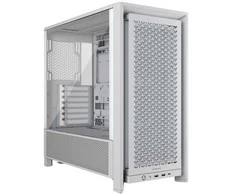 Corsair FRAME 4000D RS Wood PC-case, Midi-Tower, E-ATX Holz, baltas