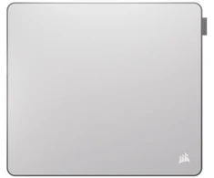 Corsair Microsystems Corsair MM PRO Control Large Esports-Tuned Cloth Pelės kilimėlis - Gray, Pilkas, Monochromatic, Polyurethane, Non-slip base, Pelės kilimėlis žaidimams