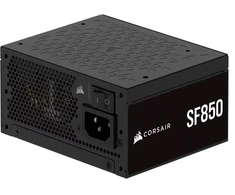 Corsair visiškai modulinis 80 PLUS platininis SFX maitinimo šaltinis (ES) | SF serija SF850 | 850 W