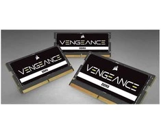 RAM Rinkinys SO DDR5 64GB PC 5600 CL48 CORSAIR (2x32GB) VENGEANCE sprzedaż detaliczna