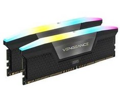 Corsair Microsystems CORSAIR VENGEANCE RGB - Apšvietimo stiprinimo rinkinys - Juodas - 13,78 cm (CMHLEKIT2-D5)