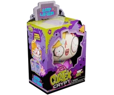 CORTEX CRYPT antistresinis - pliušinis žaislas, Amp Lefier 20 cm, 40043