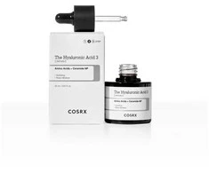 COSRX The Hyaluronic Acid 3 Serum Intensyviai drėkinantis serumas su 3% hialurono rūgštimi, 20 ml