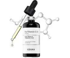 COSRX The Vitamin C 23 Serum Skaistinantis veido serumas su vitaminu C, 20 ml