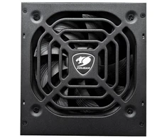 COUGAR Maitinimo šaltinis STC 500W ATX / 80 Plus 230V EU, 500 W, 220 - 240 V, 50 Hz, Active, 110 W, 456 W