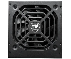 COUGAR maitinimo šaltinis STC 600W ATX / 80 Plus 230V EU, 600 W, 200–240 V, 50 Hz, 5 A, aktyvus, 130 W