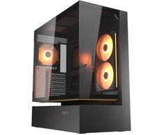 COUGAR CFV235 CGR-2DA4B Midi Tower korpusas ATX, CEB, micro ATX, Mini-ITX, juodas