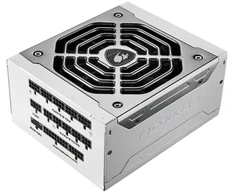 COUGAR POLAR X2 1050W maitinimo blokas ATX3.1 / 80 Plus Platinum / modulinis, 1050 W, 100 - 240 V, 47 - 63 Hz, 15 - 7 A, 100 W, 1050 W