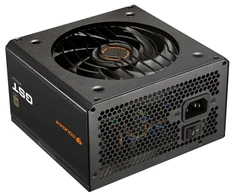 COUGAR maitinimo šaltinis GST 850 W ATX3.1 / 80 Plus Gold, 850 W, 100 - 240 V, 50/60 Hz, 12 - 6 A, 120 W, 850 W