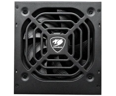 COUGAR maitinimo šaltinis STC 600W ATX / 80 Plus 230V EU, 600 W, 200–240 V, 50 Hz, 5 A, aktyvus, 130 W