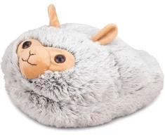 Cozy Noxxiez Noxxiez jaukus kojų šildytuvas Alpaca