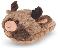 Cozy Noxxiez Sob - hřejivý plyšový pantofel