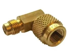 CPS Lynkoblingvinkel 1/4'' x 1/4'' flare
