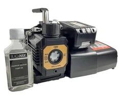 CPS Vakuuminis siurblys VPB2D18VDC-EU (A3) su baterija