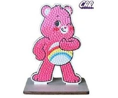 Craft Buddy „Cheer Bear“, krištolo meno bičiulis