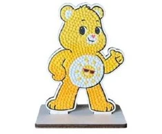 Craft Buddy Funshine meškiukas, krištolo meno bičiulis