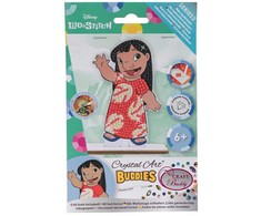 Epee Lilo, Crystal Art Buddy