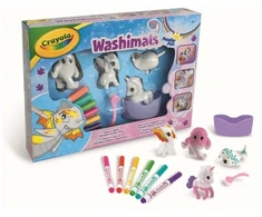 Crayola, Inc. Crayola Washimals Uni-Pets