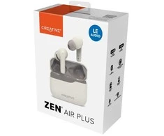 Creative - „Zen Air Plus TWS“ ausinės, kreminės