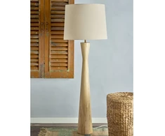 CREATIVE COLLECTION Leonor toršeras, gamtos spalvos, kaučiukmedžio spalvos