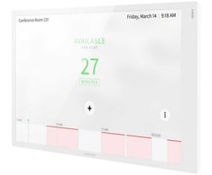 Crestron TSS-1070-W-S, 0–40 °C, 10–95 %, 802.11a, 802.11b, 802.11g, Wi-Fi 4 (802.11n), Wi-Fi 5 (802.11ac), Balta, TFT, 25,6 cm (10,1 colio)