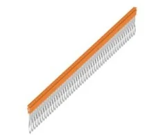 Weidmüller ZQV 2.5N/50, Kryžminė jungtis, 5 vnt., Wemid, Oranžinė, V0, 255 mm