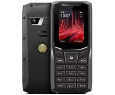 Išmanusis telefonas Crosscall Core-S5 Juodas
