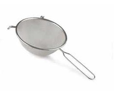 Crottendorfer Vielinis sietelis Ø20 cm alavuotas, 1 vnt.