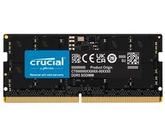 Nešiojamo kompiuterio atmintis Crucial Labai svarbus 16 GB DDR5-5600 SODIMM CL46 (16 Gbit)