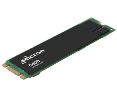 SSD Micron 5400 PRO 480GB SATA M.2 (22x80) MTFDDAV480TGA-1BC1ZABYYR (DWPD 1.5)