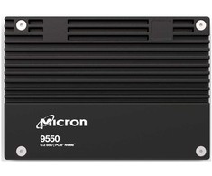 „Micron 9550 PRO“ 3,84 TB U.2 PCI Express 5.0 NVMe 3D TLC NAND