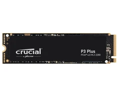 Dysk SSD Crucial P3 Plus 500GB M.2 2280 PCI-E x4 Gen4 NVMe (CT500P3PSSD8T)