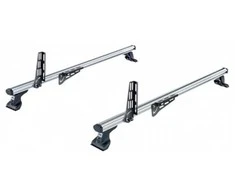 cruz 4 SULANKSTOMI KROVINIO ATSTATYMO 18 CM ALIUMINIO STRYPAMS
