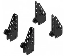 cruz „LASTSTOP“ RINKINYS 10 CM (4 vnt.) 35X35 PAKABOS