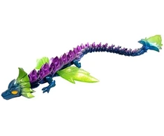 Crystalynx Dragon Aurora Scales Spectris 60 cm