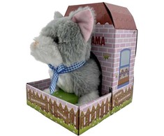 CS Online Walking Toy Cat