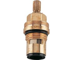 Solar Plus 3/8" vožtuvo viršus – tinka „Grohe“