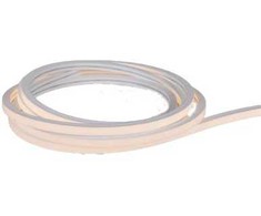 Solar Plus 30M LED JUOSTELĖ 24V NEON VIRŠUS IP67 3000K